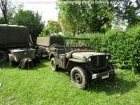 37ste Internationaal Pinkstertreffen Patton Drivers (Ulbeek) -  24 mei 2026