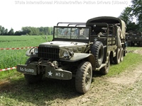 37ste Internationaal Pinkstertreffen Patton Drivers (Ulbeek) -  24 mei 2026