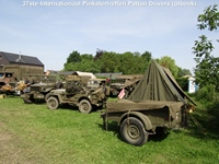 37ste Internationaal Pinkstertreffen Patton Drivers (Ulbeek) -  24 mei 2026