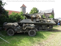 37ste Internationaal Pinkstertreffen Patton Drivers (Ulbeek) -  24 mei 2026
