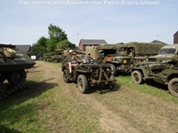 37ste Internationaal Pinkstertreffen Patton Drivers (Ulbeek) -  24 mei 2026