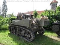 37ste Internationaal Pinkstertreffen Patton Drivers (Ulbeek) -  24 mei 2026
