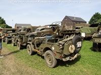 37ste Internationaal Pinkstertreffen Patton Drivers (Ulbeek) -  24 mei 2026