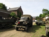 37ste Internationaal Pinkstertreffen Patton Drivers (Ulbeek) -  24 mei 2026