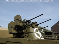 37ste Internationaal Pinkstertreffen Patton Drivers (Ulbeek) -  24 mei 2026