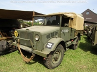 37ste Internationaal Pinkstertreffen Patton Drivers (Ulbeek) -  24 mei 2026