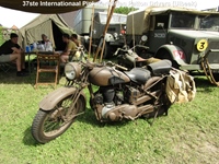 37ste Internationaal Pinkstertreffen Patton Drivers (Ulbeek) -  24 mei 2026