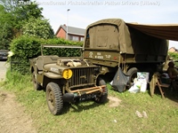 37ste Internationaal Pinkstertreffen Patton Drivers (Ulbeek) -  24 mei 2026