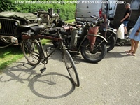 37ste Internationaal Pinkstertreffen Patton Drivers (Ulbeek) -  24 mei 2026