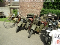 37ste Internationaal Pinkstertreffen Patton Drivers (Ulbeek) -  24 mei 2026