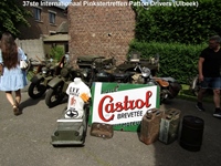 37ste Internationaal Pinkstertreffen Patton Drivers (Ulbeek) -  24 mei 2026