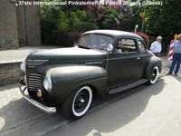 37ste Internationaal Pinkstertreffen Patton Drivers (Ulbeek) -  24 mei 2026