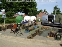 37ste Internationaal Pinkstertreffen Patton Drivers (Ulbeek) -  24 mei 2026