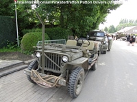 37ste Internationaal Pinkstertreffen Patton Drivers (Ulbeek) -  24 mei 2026