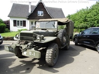 37ste Internationaal Pinkstertreffen Patton Drivers (Ulbeek) -  24 mei 2026