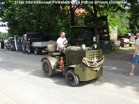 37ste Internationaal Pinkstertreffen Patton Drivers (Ulbeek) -  24 mei 2026
