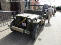 37ste Internationaal Pinkstertreffen Patton Drivers (Ulbeek) -  24 mei 2026