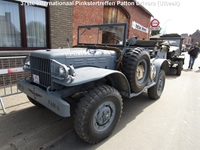 37ste Internationaal Pinkstertreffen Patton Drivers (Ulbeek) -  24 mei 2026