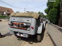 37ste Internationaal Pinkstertreffen Patton Drivers (Ulbeek) -  24 mei 2026