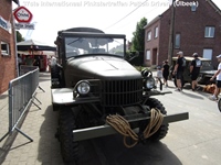 37ste Internationaal Pinkstertreffen Patton Drivers (Ulbeek) -  24 mei 2026