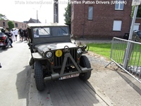 37ste Internationaal Pinkstertreffen Patton Drivers (Ulbeek) -  24 mei 2026