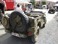 37ste Internationaal Pinkstertreffen Patton Drivers (Ulbeek) -  24 mei 2026
