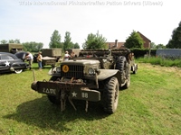 37ste Internationaal Pinkstertreffen Patton Drivers (Ulbeek) -  24 mei 2026