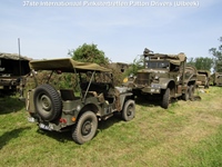 37ste Internationaal Pinkstertreffen Patton Drivers (Ulbeek) -  24 mei 2026