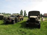 37ste Internationaal Pinkstertreffen Patton Drivers (Ulbeek) -  24 mei 2026