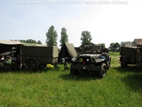 37ste Internationaal Pinkstertreffen Patton Drivers (Ulbeek) -  24 mei 2026