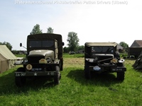 37ste Internationaal Pinkstertreffen Patton Drivers (Ulbeek) -  24 mei 2026