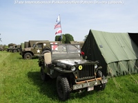 37ste Internationaal Pinkstertreffen Patton Drivers (Ulbeek) -  24 mei 2026