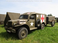 37ste Internationaal Pinkstertreffen Patton Drivers (Ulbeek) -  24 mei 2026