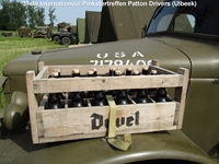 37ste Internationaal Pinkstertreffen Patton Drivers (Ulbeek) -  24 mei 2026