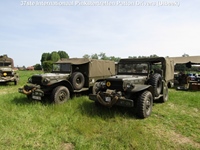37ste Internationaal Pinkstertreffen Patton Drivers (Ulbeek) -  24 mei 2026