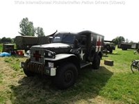 37ste Internationaal Pinkstertreffen Patton Drivers (Ulbeek) -  24 mei 2026