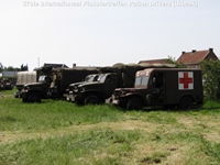 37ste Internationaal Pinkstertreffen Patton Drivers (Ulbeek) -  24 mei 2026