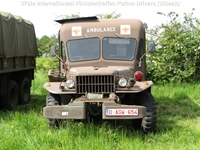 37ste Internationaal Pinkstertreffen Patton Drivers (Ulbeek) -  24 mei 2026