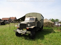 37ste Internationaal Pinkstertreffen Patton Drivers (Ulbeek) -  24 mei 2026
