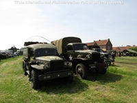 37ste Internationaal Pinkstertreffen Patton Drivers (Ulbeek) -  24 mei 2026