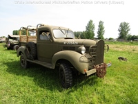 37ste Internationaal Pinkstertreffen Patton Drivers (Ulbeek) -  24 mei 2026