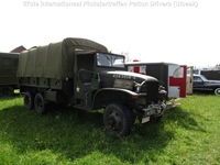 37ste Internationaal Pinkstertreffen Patton Drivers (Ulbeek) -  24 mei 2026