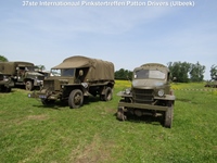 37ste Internationaal Pinkstertreffen Patton Drivers (Ulbeek) -  24 mei 2026