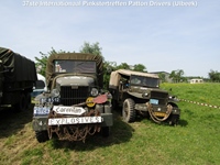 37ste Internationaal Pinkstertreffen Patton Drivers (Ulbeek) -  24 mei 2026