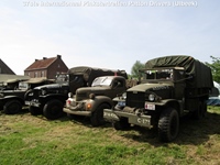 37ste Internationaal Pinkstertreffen Patton Drivers (Ulbeek) -  24 mei 2026