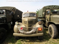 37ste Internationaal Pinkstertreffen Patton Drivers (Ulbeek) -  24 mei 2026