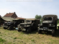 37ste Internationaal Pinkstertreffen Patton Drivers (Ulbeek) -  24 mei 2026