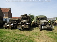 37ste Internationaal Pinkstertreffen Patton Drivers (Ulbeek) -  24 mei 2026