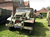 37ste Internationaal Pinkstertreffen Patton Drivers (Ulbeek) -  24 mei 2026