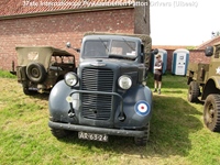 37ste Internationaal Pinkstertreffen Patton Drivers (Ulbeek) -  24 mei 2026